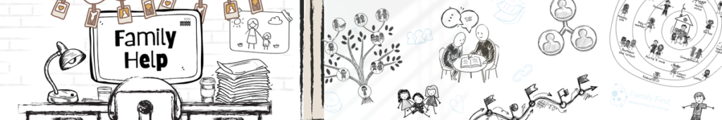 Family Help banner